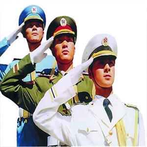 当兵的男儿走四方钢琴谱