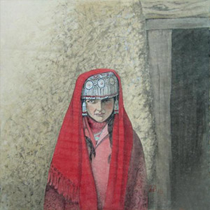 高原新娘钢琴谱