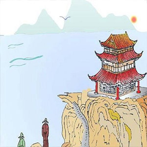 更上一层楼钢琴谱