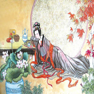 贵妃醉酒钢琴谱