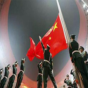 国歌响起钢琴谱