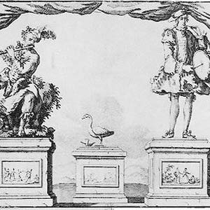 长笛与鼓钢琴谱