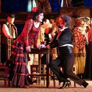 唐璜的咏叹调钢琴谱