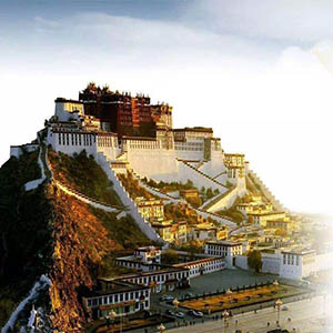 布达拉宫的太阳钢琴谱