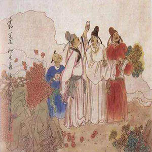 遍插茱萸少一人钢琴谱