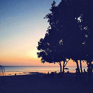 海边的歌钢琴谱