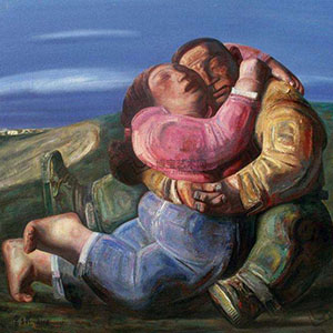 黑土地之恋钢琴谱