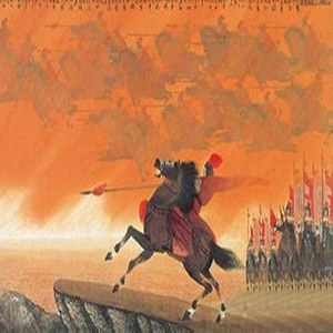 满江红随想钢琴谱