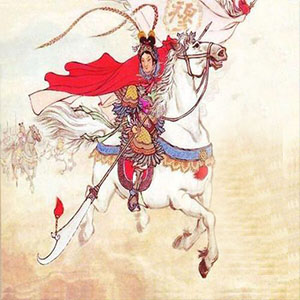 穆桂英出征钢琴谱