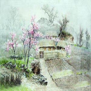 忘我故乡钢琴谱