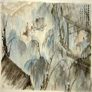 阳关三叠钢琴谱