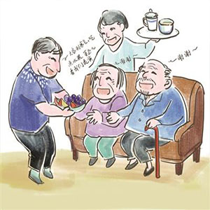 一片热心肠钢琴谱