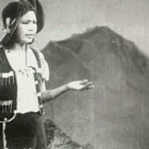 铁蹄的的歌女钢琴谱