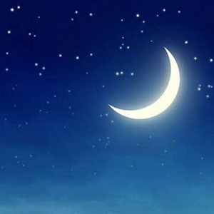 弯弯的月亮钢琴谱