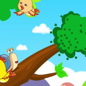 蜗牛与黄鹂鸟钢琴谱