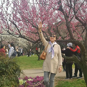 我爱梅园梅钢琴谱