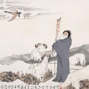 苏牧牧羊钢琴谱