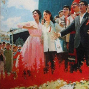 台湾同胞我的骨肉兄弟钢琴谱