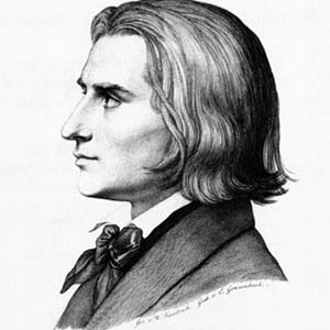 匈牙利狂想曲第8号钢琴谱