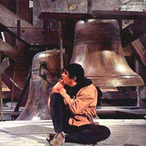 巴黎圣母院的敲钟人钢琴谱