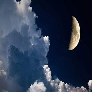 半边月亮钢琴谱