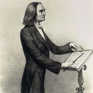 匈牙利狂想曲第12号钢琴谱