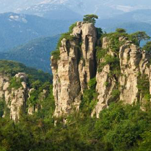 我的家乡沂蒙山钢琴谱