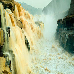 黄河壶口钢琴谱