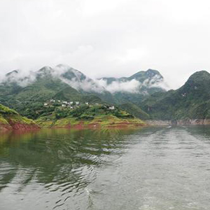 我从三峡来钢琴谱