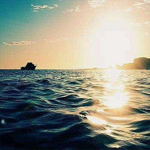 请告诉大海钢琴谱