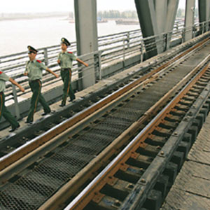 我为祖国守大桥钢琴谱