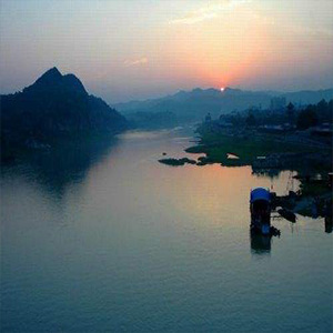 又见到你啊嘉陵江钢琴谱