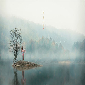 在水一方钢琴谱