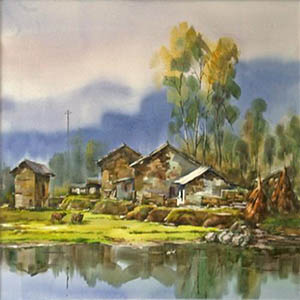 这就是我的故乡钢琴谱