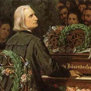 森林的呼啸钢琴谱