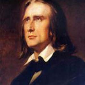 帕格尼尼练习曲钢琴谱