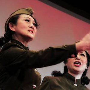 祖国-我为你干杯钢琴谱