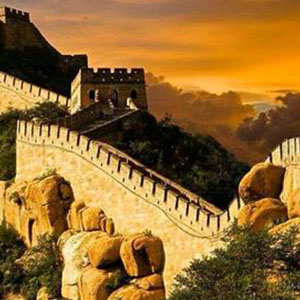 中国的微笑钢琴谱