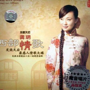 西部情歌钢琴谱