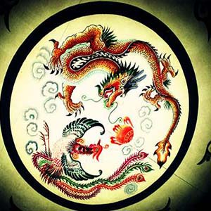 龙凤呈祥钢琴谱