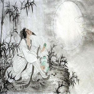 水调歌头钢琴谱