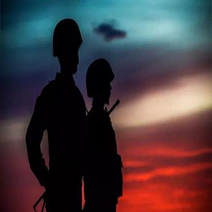 战友，等着你的消息钢琴谱