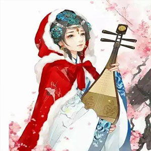 昭君出塞钢琴谱