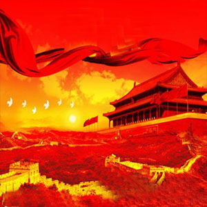 祖国，今生为了你钢琴谱