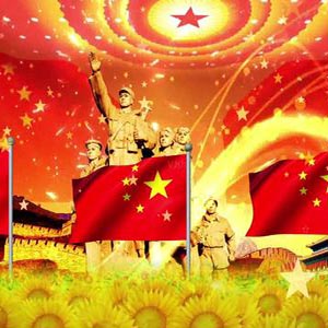 祖国，我永远祝福你钢琴谱