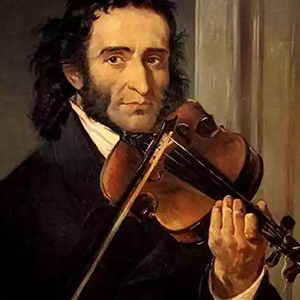 帕格尼尼主提变奏曲钢琴谱