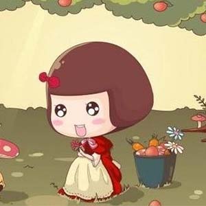 采蘑菇的小姑娘钢琴谱