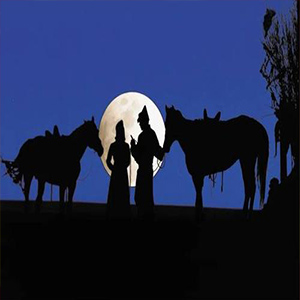 敖包相会钢琴谱