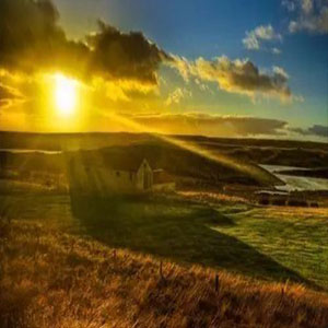 草原上升起不落的太阳钢琴谱