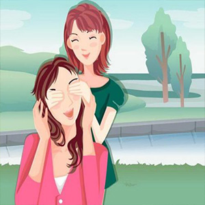 只要妈妈露笑脸钢琴谱